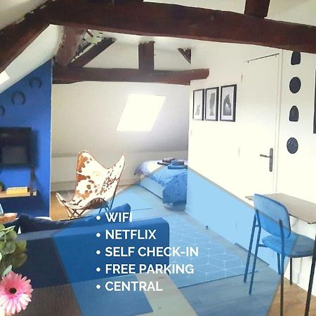 Equidia Compiegne Free Parking Wifi Self Check-In Lejlighed Venette Eksteriør billede